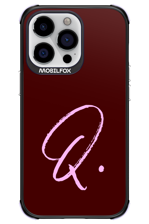 (Dark Blush) Q - Apple iPhone 13 Pro