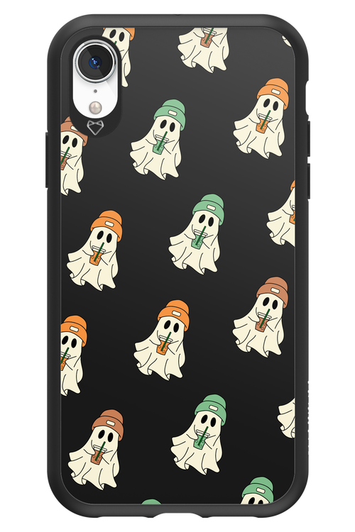 Spirited Sips (Black) - Apple iPhone XR