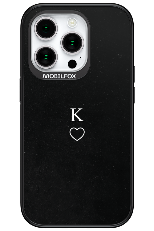 K Black 2.0 - Apple iPhone 15 Pro