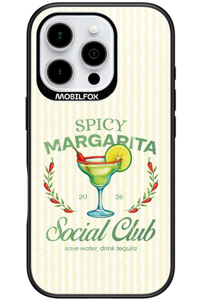 Spicy Margarita 2.0 - Apple iPhone 16 Pro