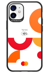 MC EU White 2.0 - Apple iPhone 12 Mini