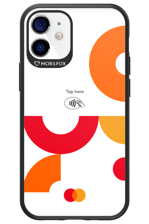 MC EU White 2.0 - Apple iPhone 12 Mini
