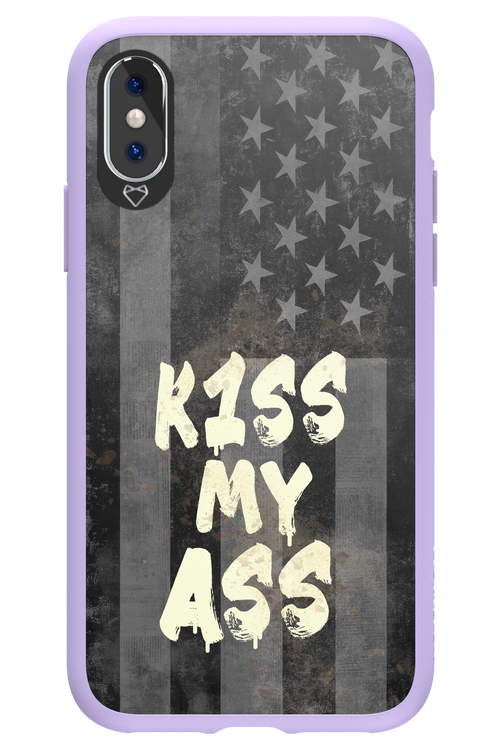 KISS II 2.0 - Apple iPhone X
