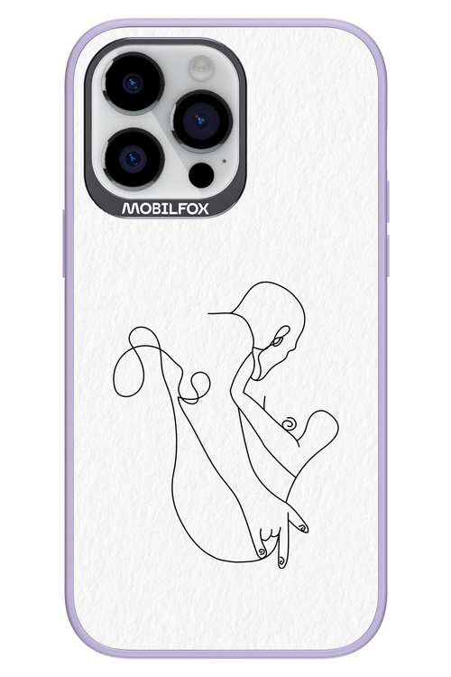Horny for art 2.0 - Apple iPhone 14 Pro Max