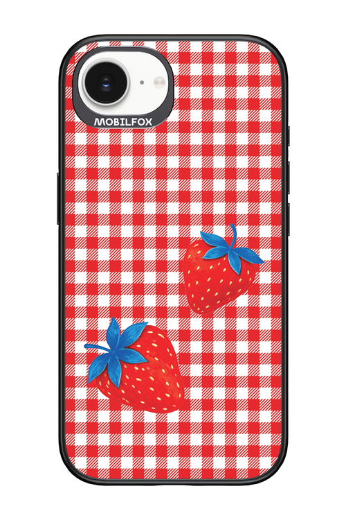 STRAWBERRY 2.0 - Apple iPhone 16e