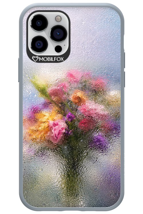 Rippleglass flower 2.0 - Apple iPhone 12 Pro