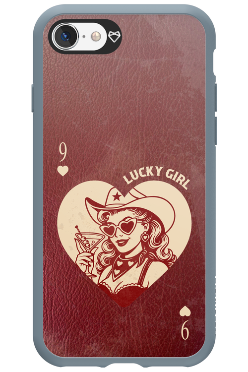 Lucky Gurl 2.0 - Apple iPhone SE 2022