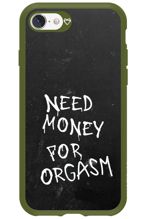 Orgasm 2.0 - Apple iPhone 8