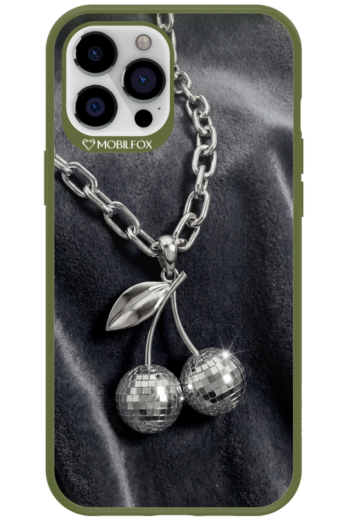 Cherry Disco Black 2.0 - Apple iPhone 12 Pro Max