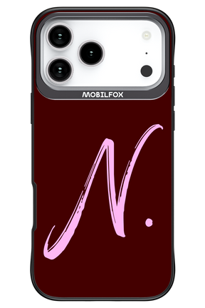 (Dark Blush) N 2.0 - Apple iPhone 17 Pro Max