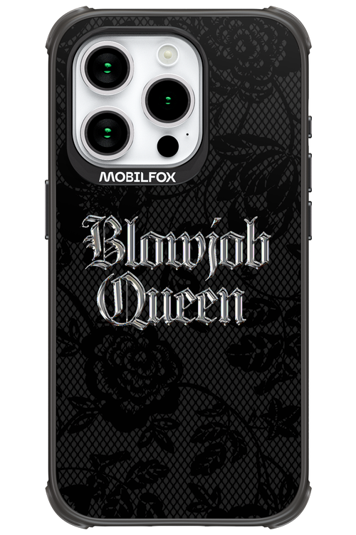 Blowjob Queen 2.0 - Apple iPhone 15 Pro