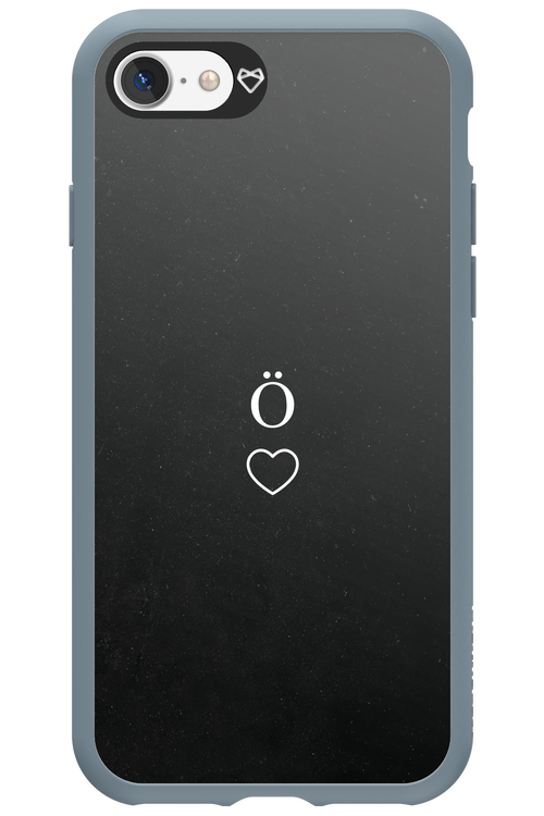 O Black II 2.0 - Apple iPhone 7