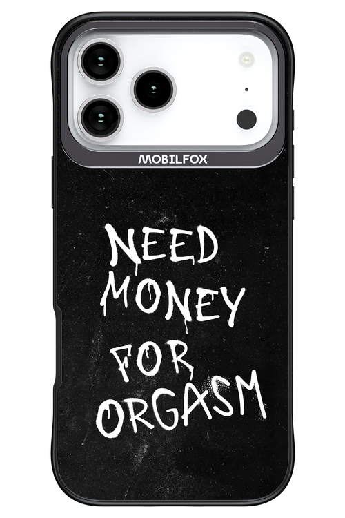 Orgasm 2.0 - Apple iPhone 17 Pro Max