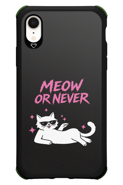 MEOW OR NEVER 2.0 - Apple iPhone XR