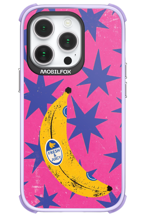 BANANA POP BLUE 2.0 - Apple iPhone 14 Pro