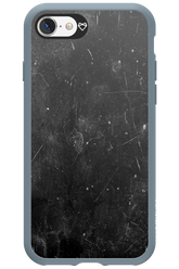 Black Grunge - Apple iPhone SE 2022