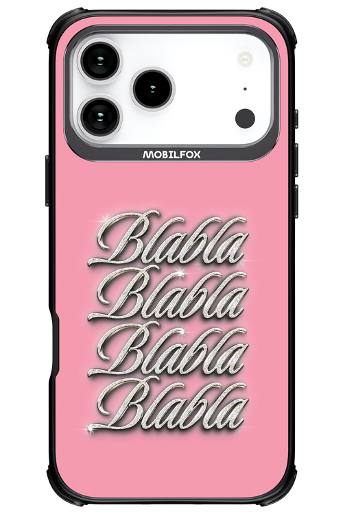 Blabla Blabla 2.0 - Apple iPhone 17 Pro Max