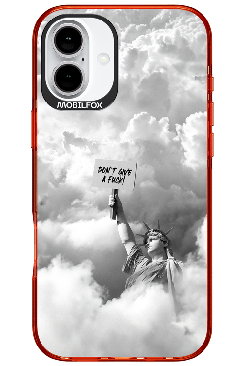 Don't give a  - Apple iPhone 16 Plus