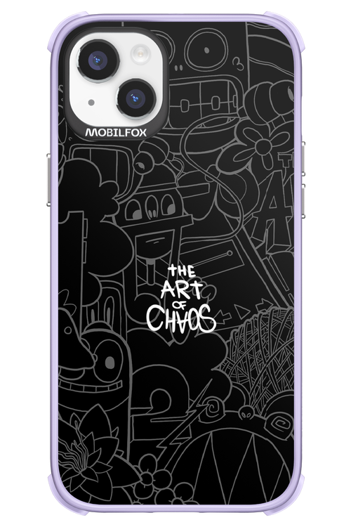 The Art of Chaos - Apple iPhone 14 Plus