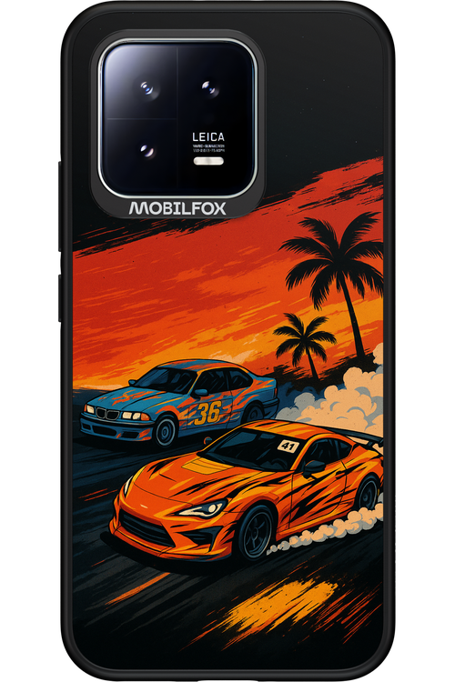 Palm Drift 2.0 - Xiaomi 13