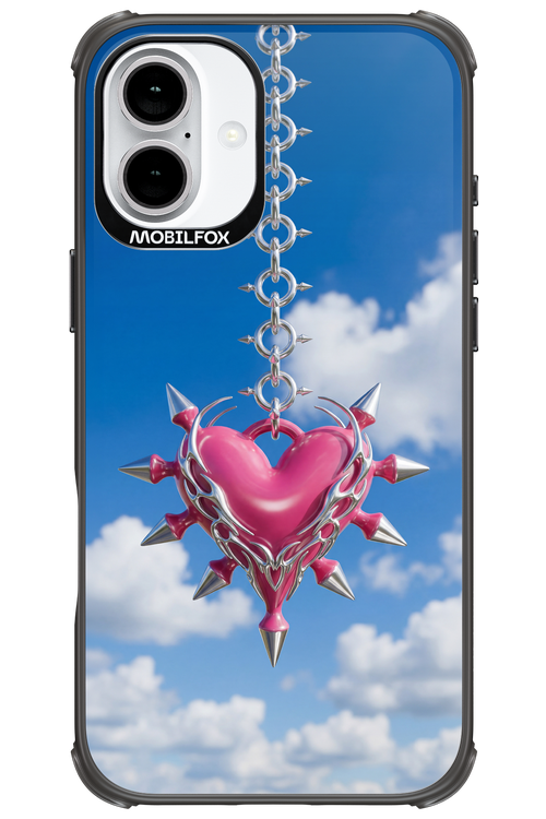 Heart Fux 2.0 - Apple iPhone 16 Plus