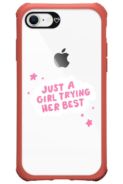 Her Best - Apple iPhone 8