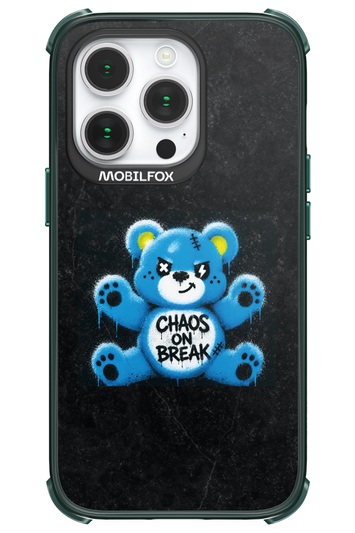 Chaos on Break 2.0 - Apple iPhone 14 Pro