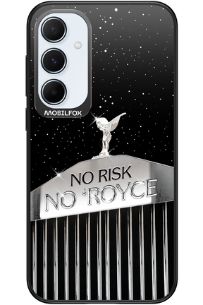No Risk, No Royce - Samsung Galaxy A55