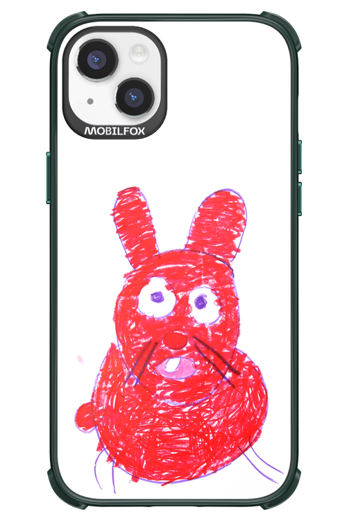 Red Bunny 2.0 - Apple iPhone 14 Plus