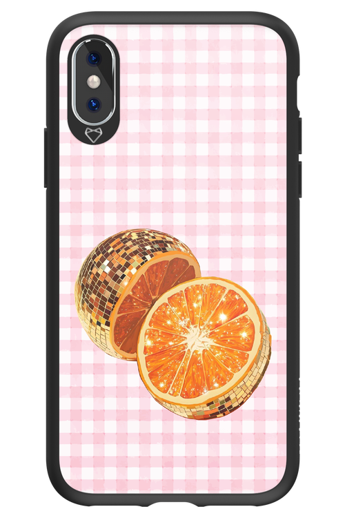 Discorange 2.0 - Apple iPhone X