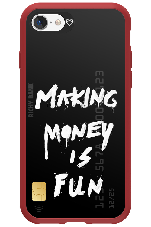 Funny Money 2.0 - Apple iPhone 7