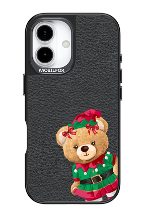 Mrs. Elf (Leather) - Apple iPhone 17