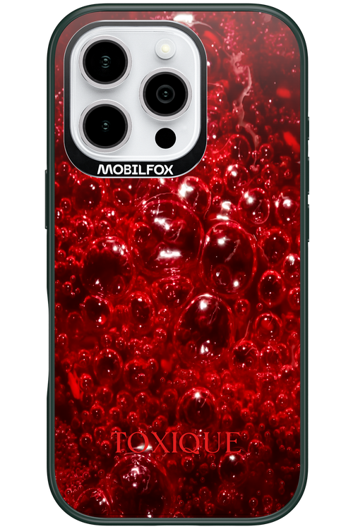 Toxique - Apple iPhone 16 Pro