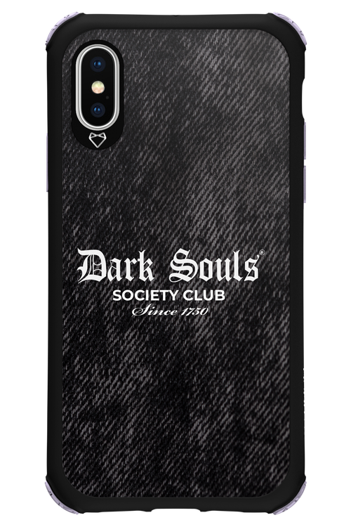 Dark Souls - Apple iPhone X