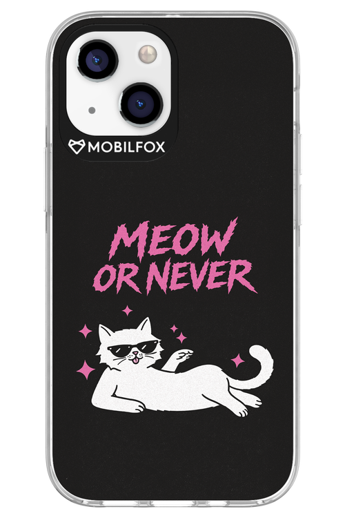 MEOW OR NEVER 2.0 - Apple iPhone 13 Mini