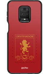 Gryffindor. - Xiaomi Redmi Note 9 Pro