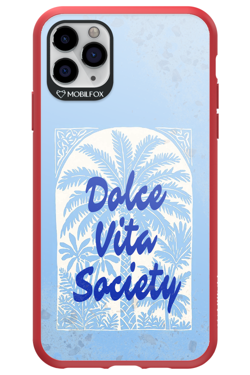 Dolce Vita Society 2.0 - Apple iPhone 11 Pro Max