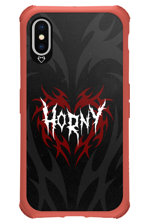 HORNY 2.0 - Apple iPhone X
