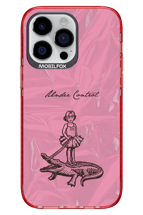 Under control 2.0 - Apple iPhone 14 Pro Max