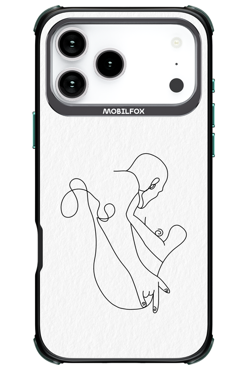 Horny for art 2.0 - Apple iPhone 17 Pro Max
