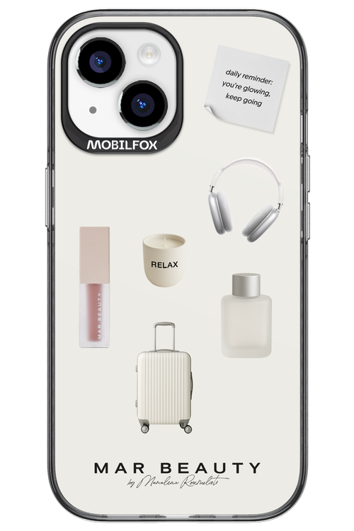 Clean Girl - Apple iPhone 15