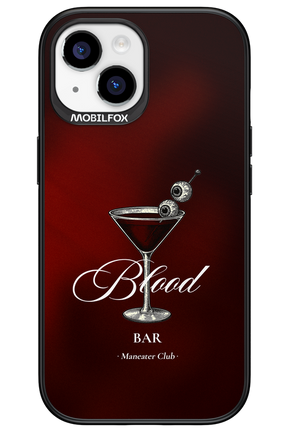 Blood Bar - Apple iPhone 15