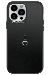 I Black 2.0 - Apple iPhone 13 Pro Max