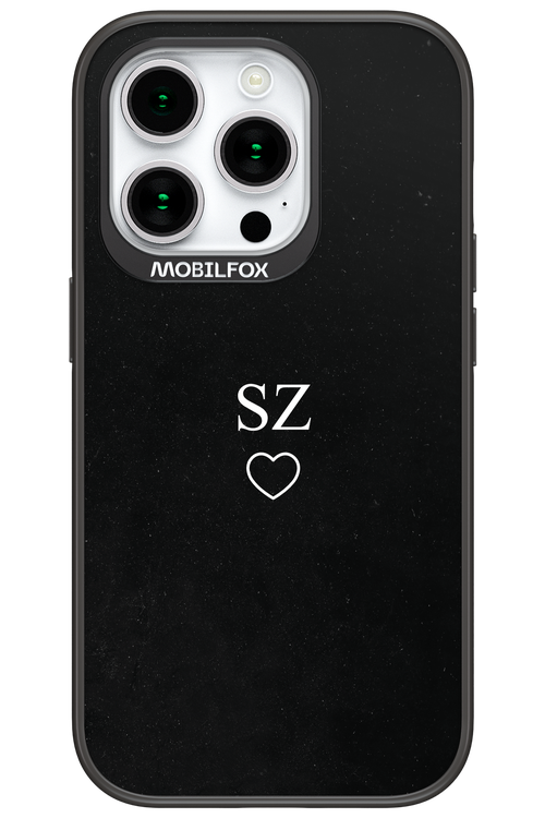 SZ Black 2.0 - Apple iPhone 15 Pro