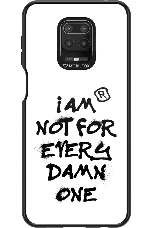 Original R 2.0 - Xiaomi Redmi Note 9 Pro