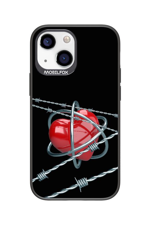 Wired Heart 2.0 - Apple iPhone 13 Mini