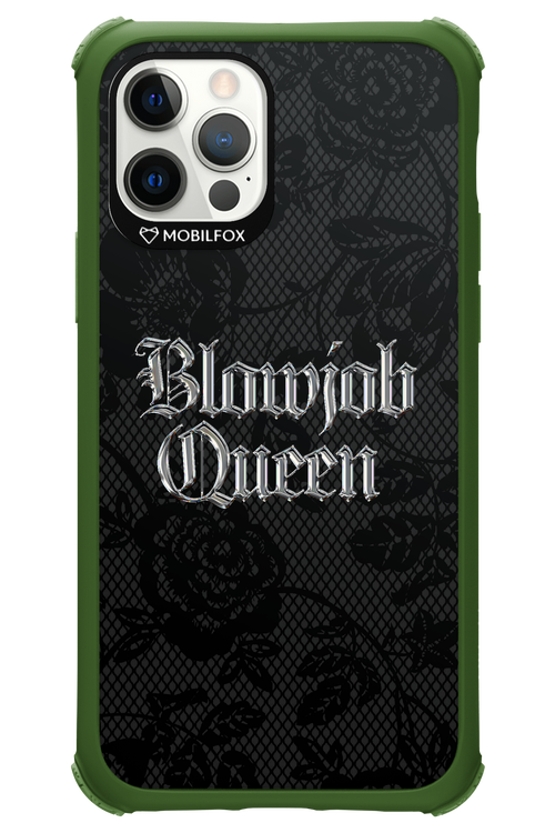 Blowjob Queen 2.0 - Apple iPhone 12 Pro