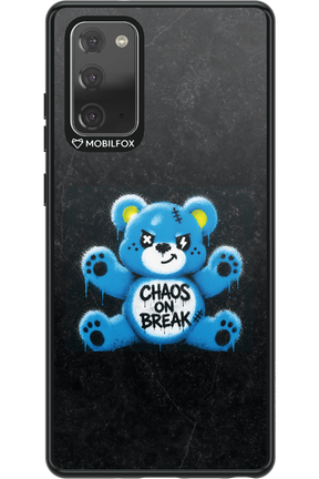 Chaos on Break 2.0 - Samsung Galaxy Note 20