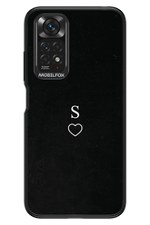 S Black 2.0 - Xiaomi Redmi Note 11/11S 4G