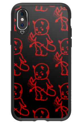 Hell Nah - Apple iPhone X